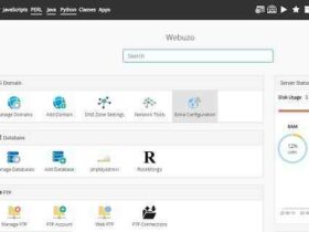 10 Web Hosting Control Panel Gratis Alternatif Cpanel