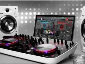 Aplikasi DJ Gratis untuk PC Virtual DJ