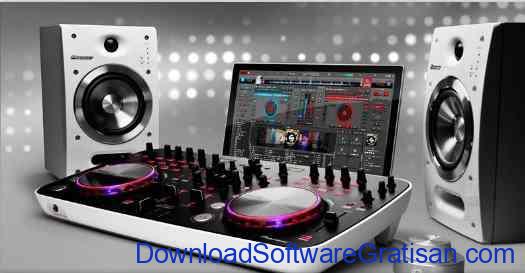 Aplikasi DJ Gratis untuk PC Virtual DJ