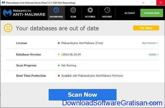 Download Aplikasi untuk Menghapus Malware Malwarebytes