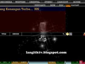 Aplikasi Karaoke Gratis Silangit PC Karaoke