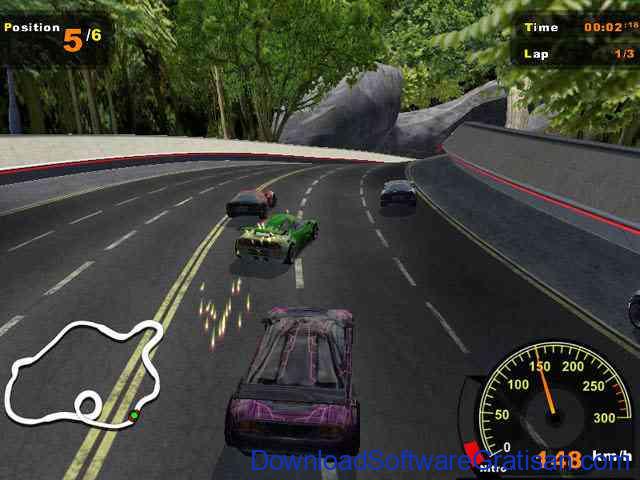  Download  Game Balap  Mobil  Gratis untuk PC Extreme Racers