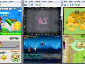 DeSmuME Nintendo DS emulator e1469119295494