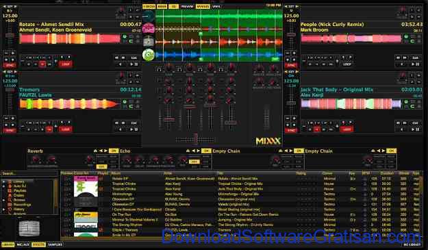 5 Aplikasi  Mixing Lagu PC  Laptop  untuk Membuat Remix 