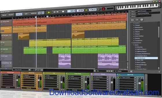 5 Aplikasi  Mixing Lagu PC  Laptop  untuk Membuat Remix 