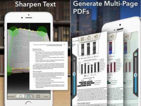 Aplikasi Convert PDF ke Word untuk Android dan iOS Doc Scan