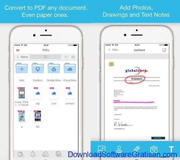 Aplikasi Convert PDF Ke Word Android IOS Aplikasi convert pdf ke word android ios