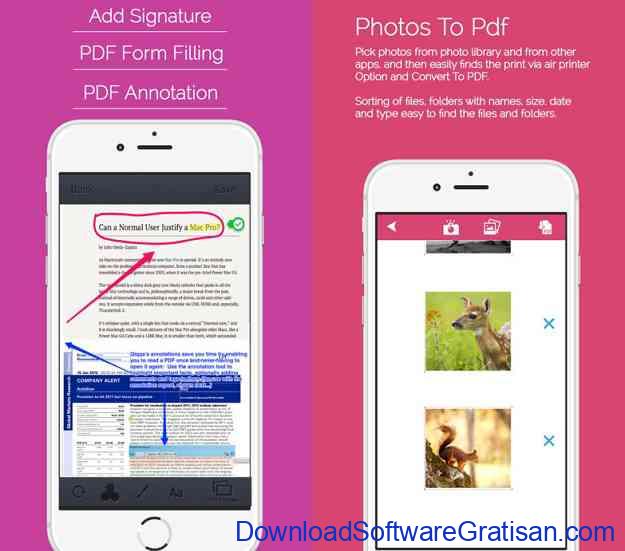 Aplikasi Convert PDF Ke Word Android IOS Aplikasi convert pdf ke word android ios