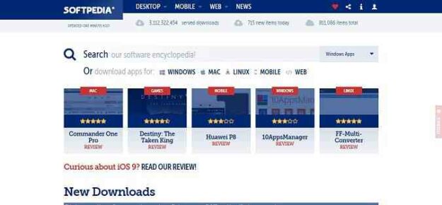 10 Tempat Download Software Gratis Terlengkap