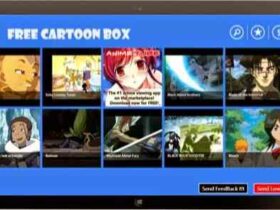 free cartoon box