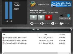 Aplikasi Gratis untuk Merekam Suara Free Sound Recorder