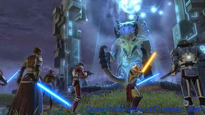 Star Wars: The Old Republic