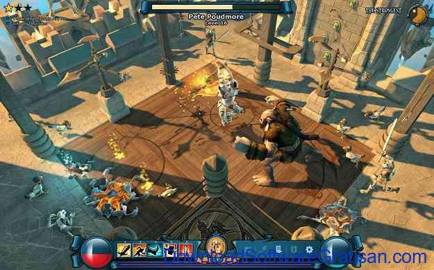 aplikasi game online terbaik the mighty quest for epic loot
