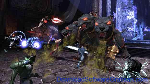 DC Universe Online