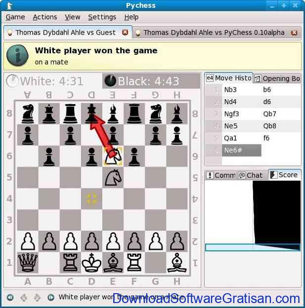 Download 5 Game Catur Offline Ringan Terbaik PC Windows ...