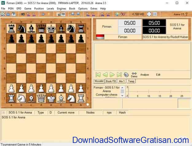 Download catur untuk pc