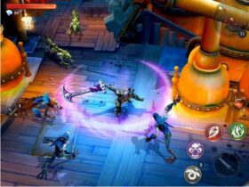 Game RPG Gratis untuk Android Dungeon Hunter 5