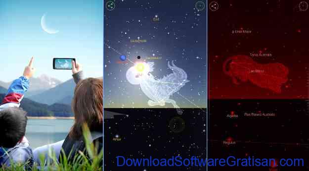 4 Aplikasi Peta Langit Gratis Terbaik Untuk Android Downloadsoftwaregratisan Com