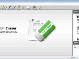 Aplikasi Edit PDF pdferaser