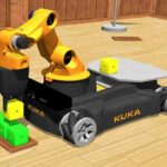 Aplikasi Robotika Webots