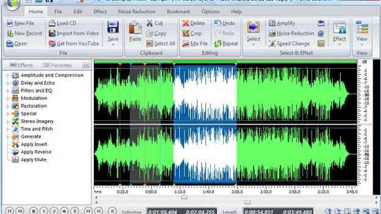 Download 5 Aplikasi Edit Lagu Untuk Pc