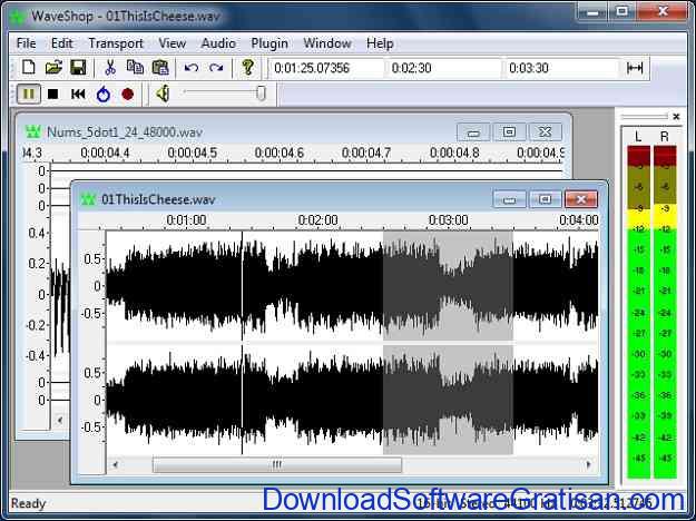 Download 5 Aplikasi Edit Lagu untuk PC