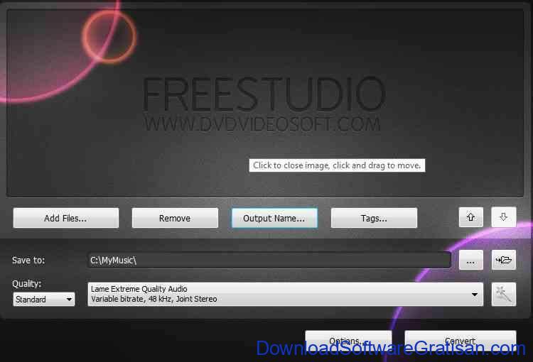 Aplikasi Convert Video ke MP3 PC Offline