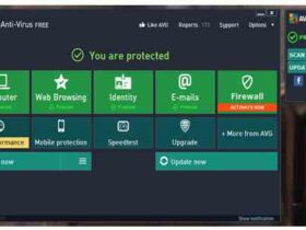 AVG Antivirus Free 2015