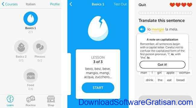 Aplikasi Terbaik yang Wajib Dimiliki Pengguna iPhone duolingo
