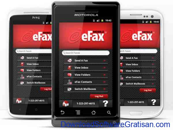 eFax android