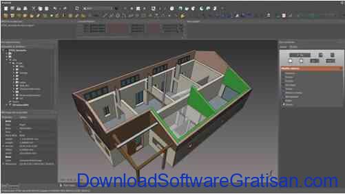 10 Aplikasi Gambar Teknik Selain Autocad Download Gratis 