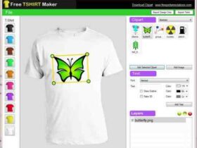 free tshirt maker