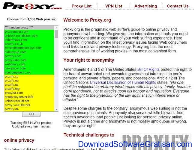 proxy-org-gratis