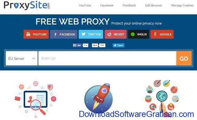 proxysite-gratis
