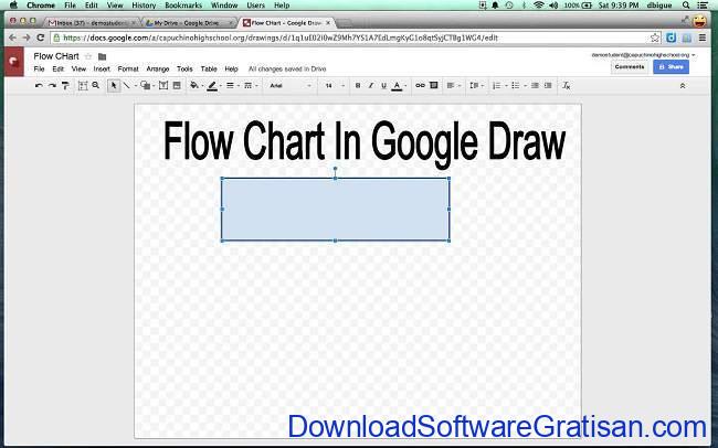 10 Aplikasi untuk Membuat Flowchart Gratis di Laptop & PC