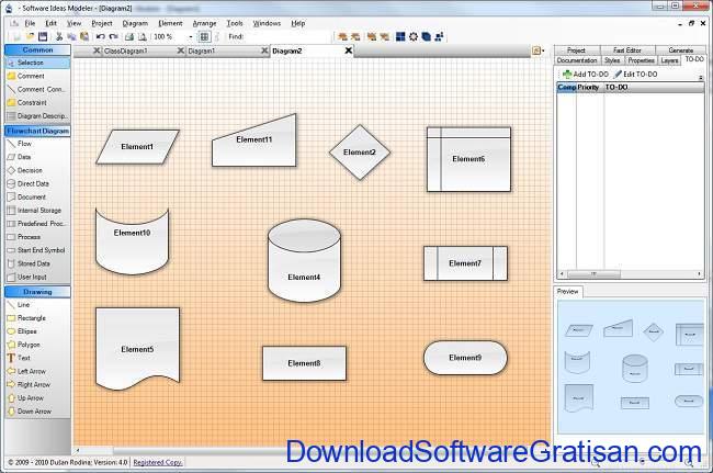 10 Aplikasi untuk Membuat Flowchart Gratis di Laptop & PC