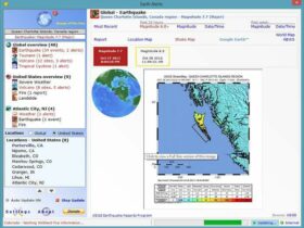 earth alerts gempa bumi