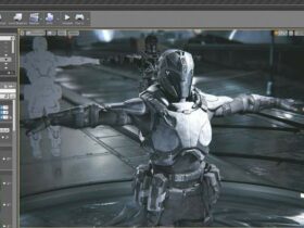 unreal engine 4