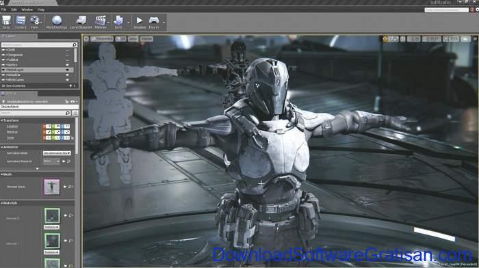 unreal-engine-4