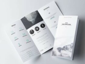 Branding Identity PSD Set by Abdullah Noman