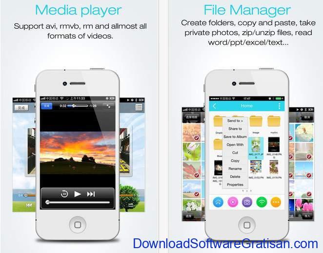 FileMaster - File Manager & Privacy Protection