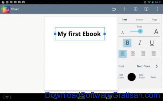 Aplikasi Pembuat Ebook Untuk Android Book Creator Downloadsoftwaregratisan Com