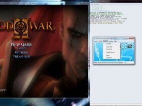 emulator ps 2 pcsx2 god of war