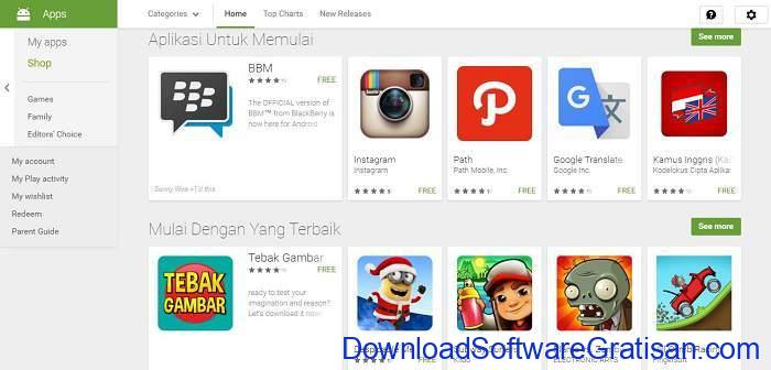google play store bahasa indonesia