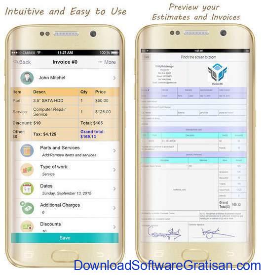 5 Aplikasi Pembuat Nota Penjualan Pembayaran Gratis