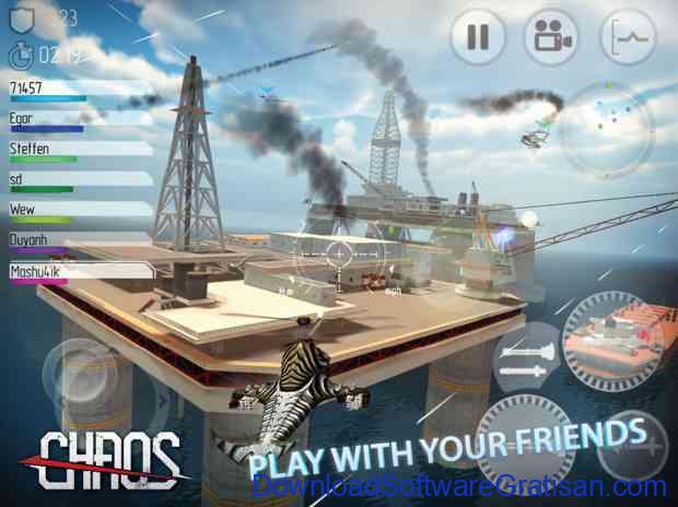 10++ Game Simulator Pesawat Terbaik Android Paling Nyata ...