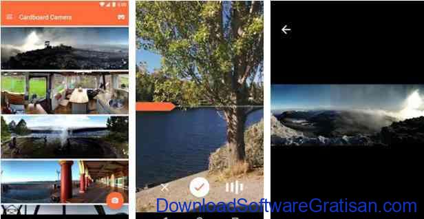 Aplikasi Gratis Android yang Berguna dan Bermanfaat Cardboard Camera
