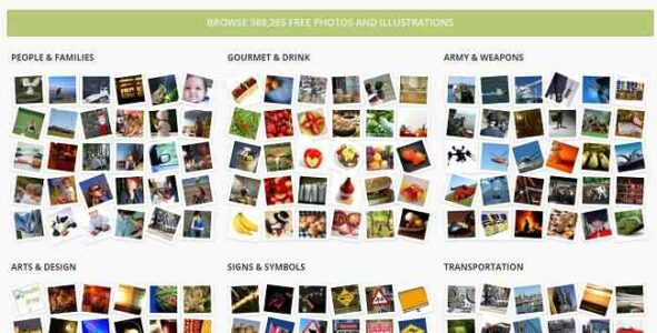 10+ Website Download Foto & Gambar Gratis Terbaik