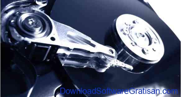 suara hard drive