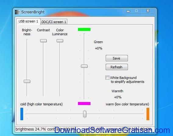 10 Aplikasi Pengatur Kecerahan Warna Layar PC Terbaik